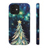 Christmas Tree On a Sky Full of Stars - Impact Resistant Phone Case iPhone 12 Glossy